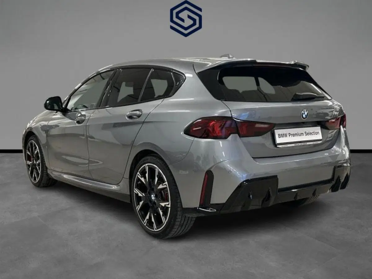 BMW Serie 1 usata a Cagliari (3)