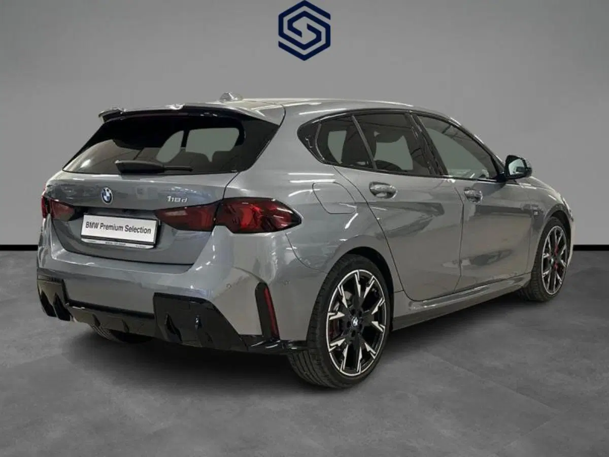 BMW Serie 1 usata a Cagliari (5)