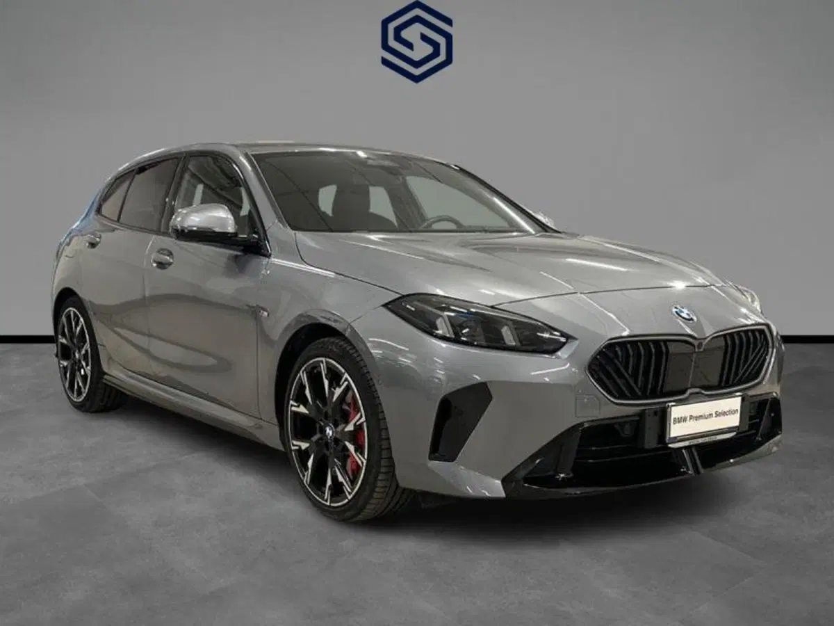 BMW Serie 1 usata a Cagliari (6)