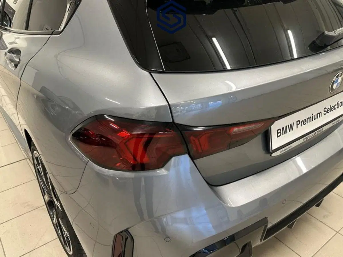 BMW Serie 1 usata a Cagliari (9)