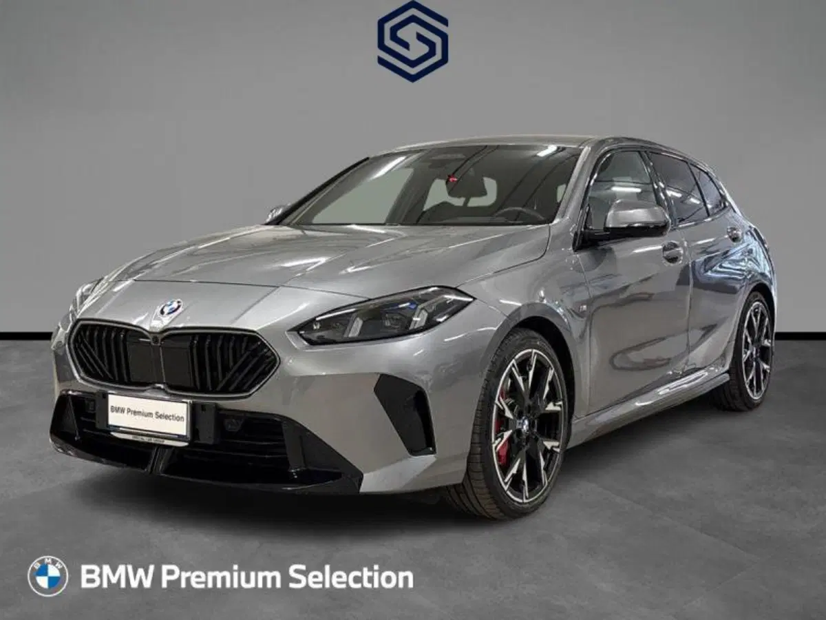 BMW Serie 1 usata a Cagliari