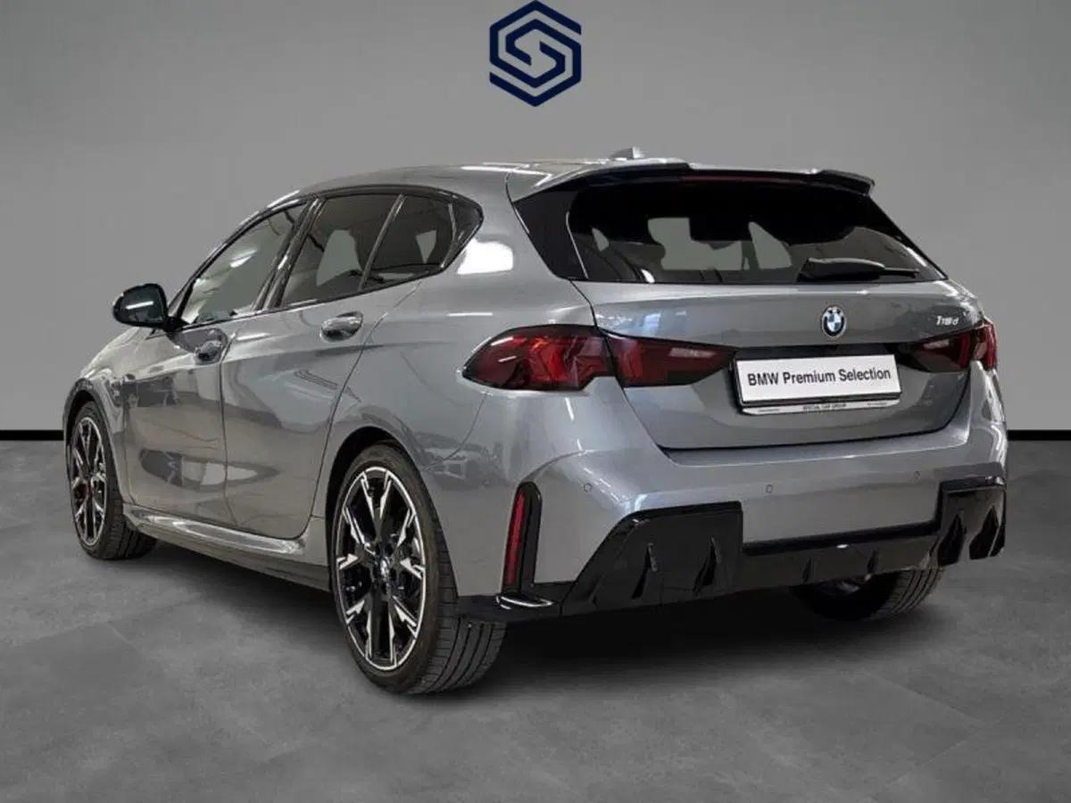 BMW Serie 1 usata a Cagliari (3)
