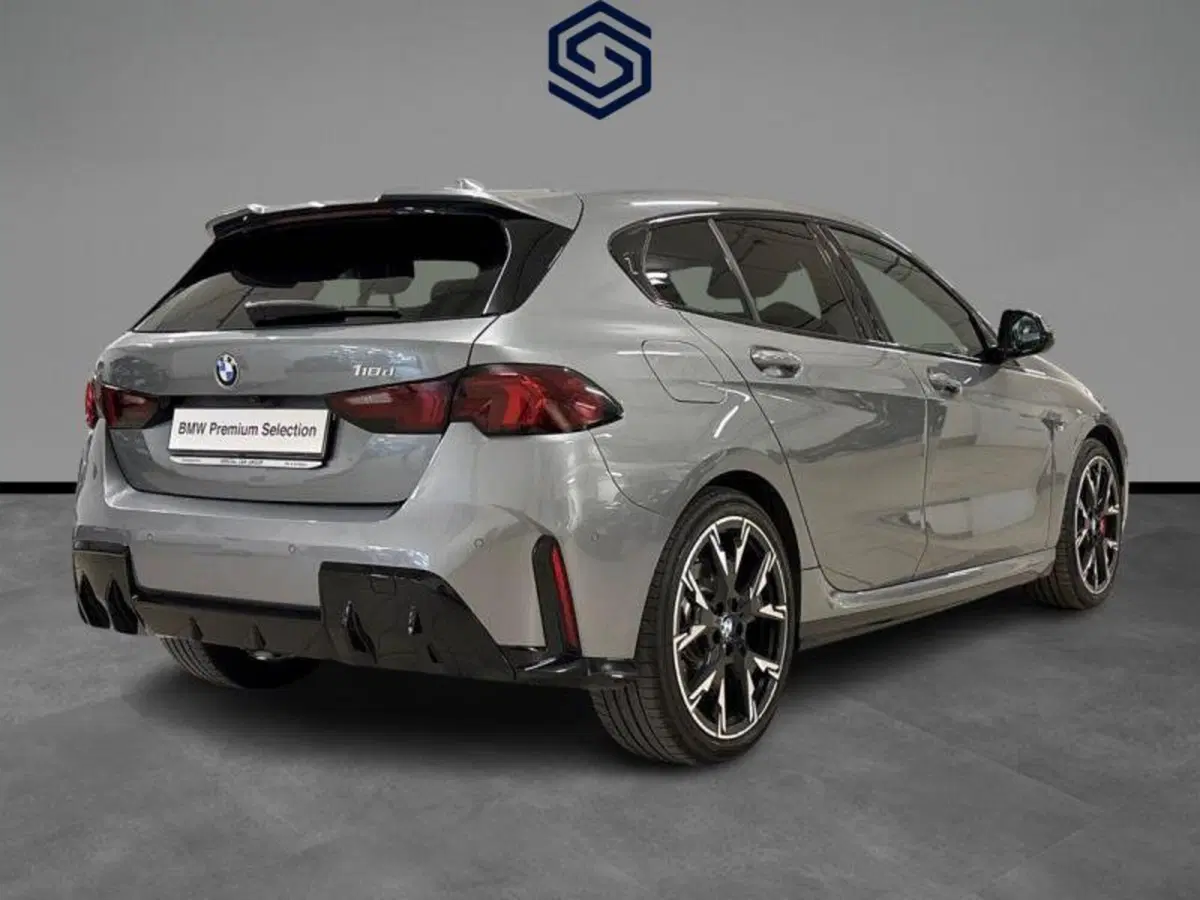 BMW Serie 1 usata a Cagliari (5)