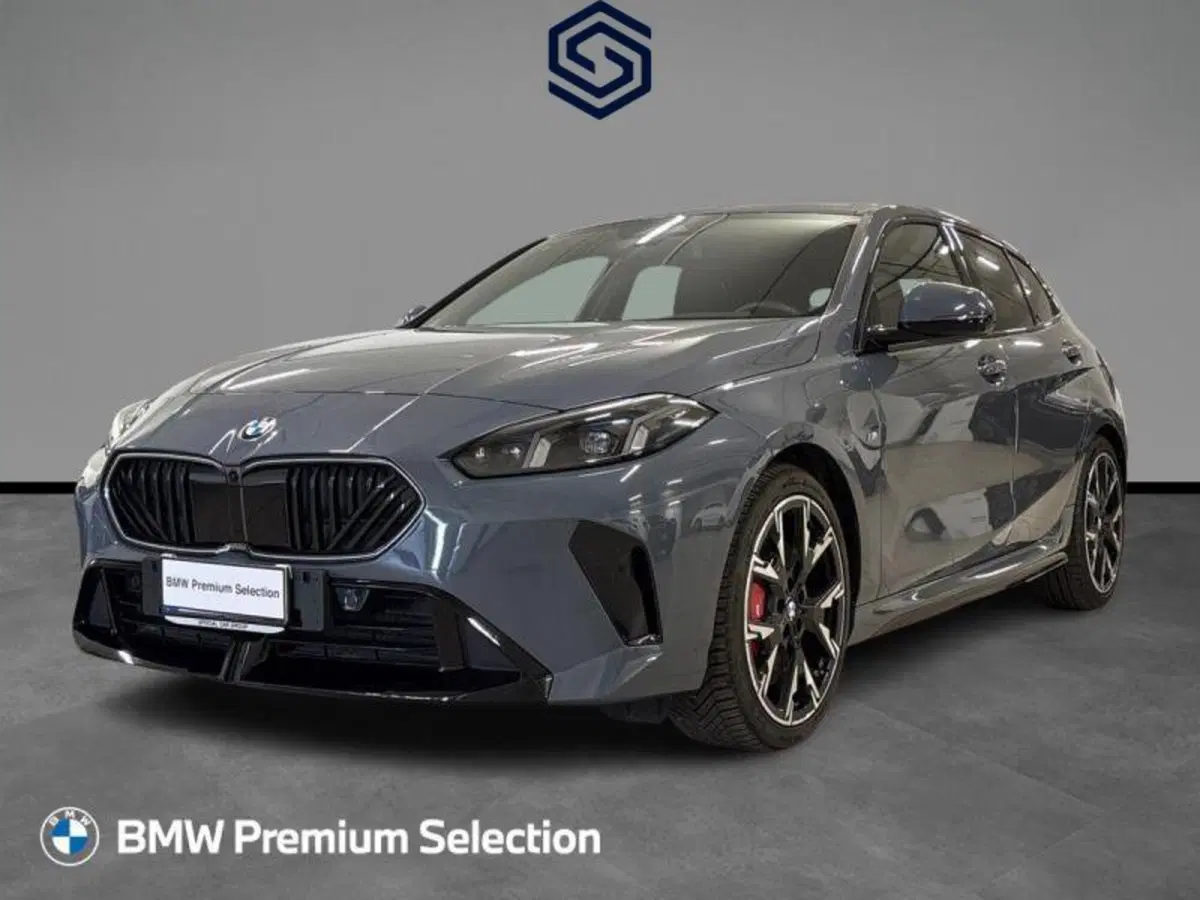 BMW Serie 1 usata a Cagliari