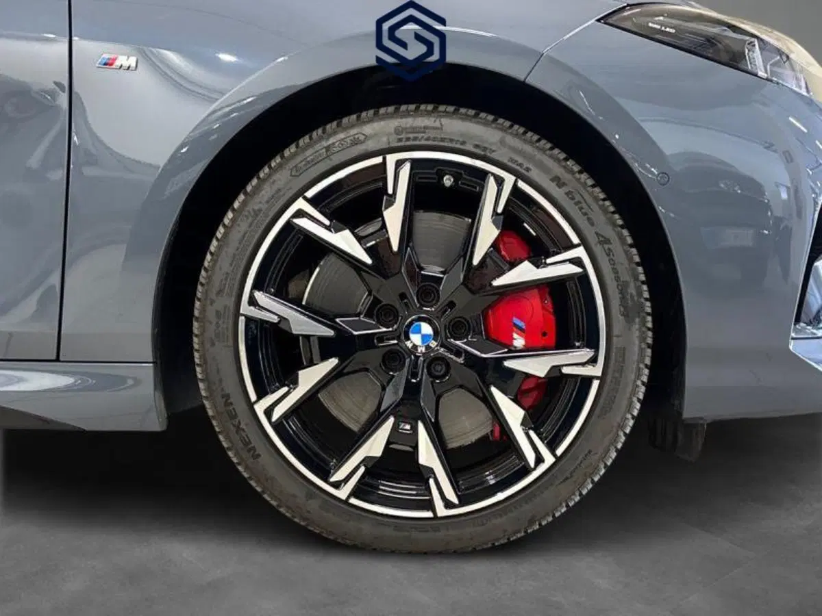 BMW Serie 1 usata a Cagliari (10)
