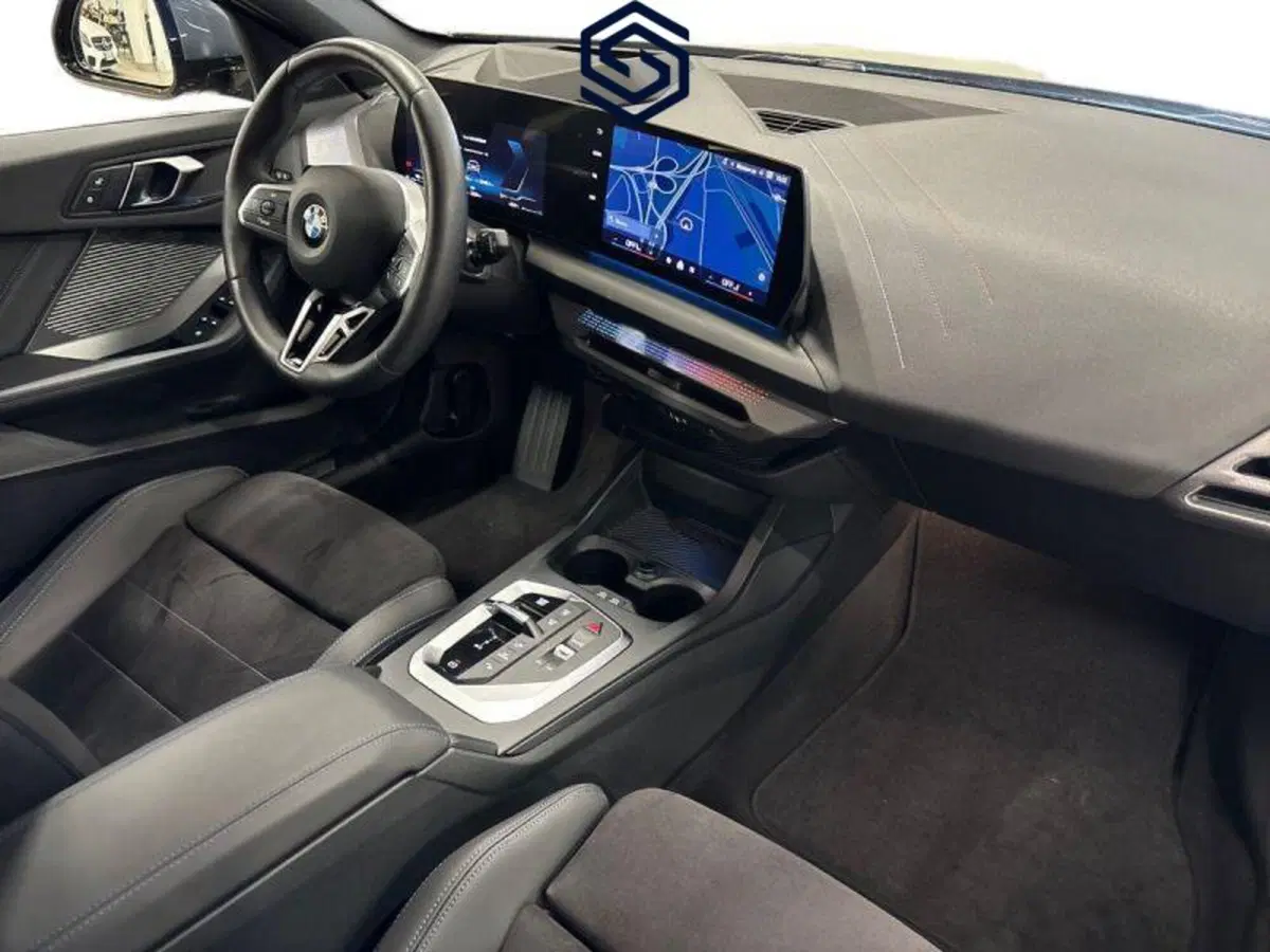 BMW Serie 1 usata a Cagliari (17)