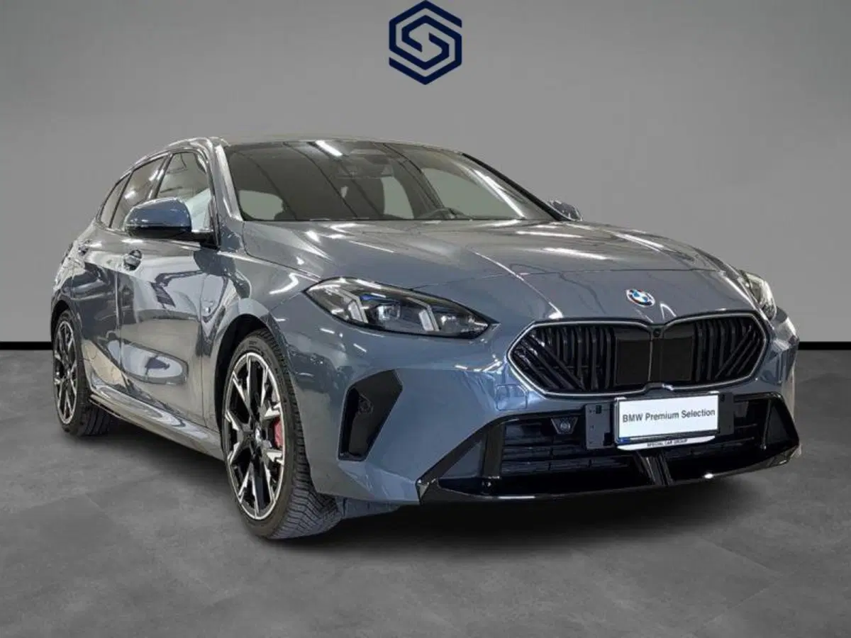 BMW Serie 1 usata a Cagliari (6)