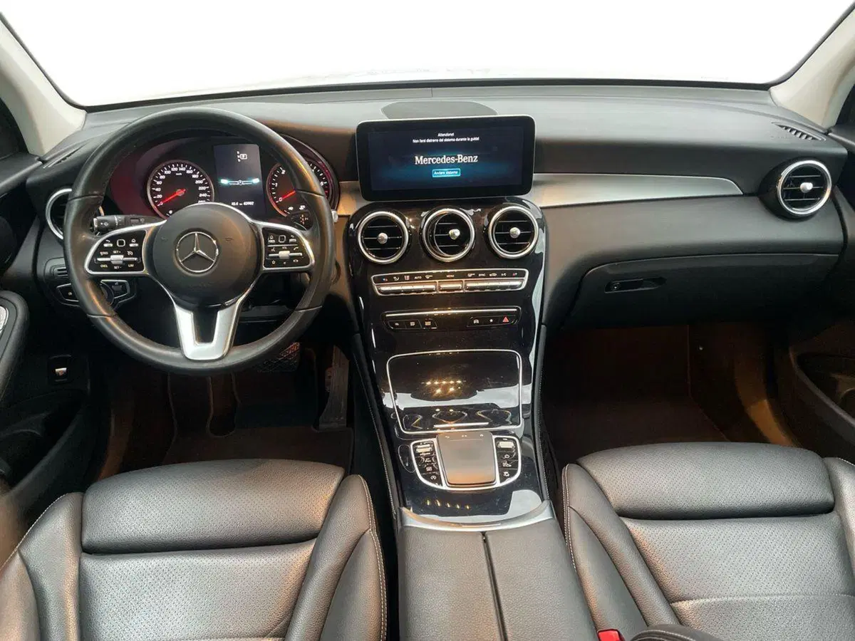 Mercedes-Benz GLC SUV usata a Rimini (10)