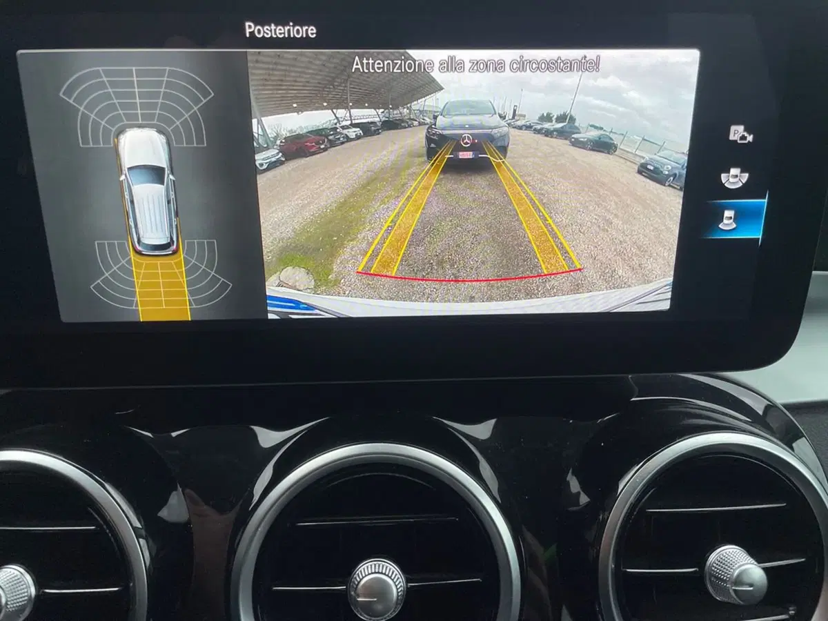 Mercedes-Benz GLC SUV usata a Rimini (18)