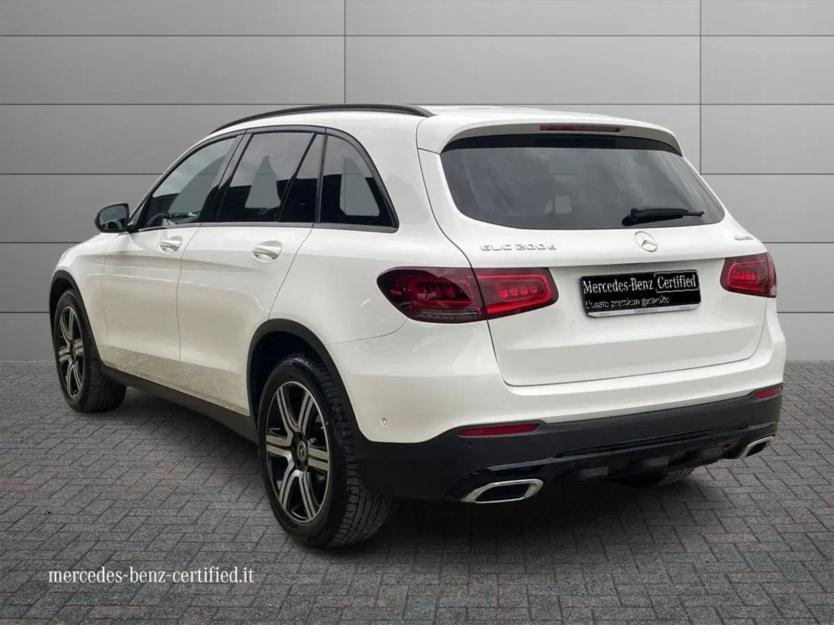 Mercedes-Benz GLC SUV usata a Rimini (3)