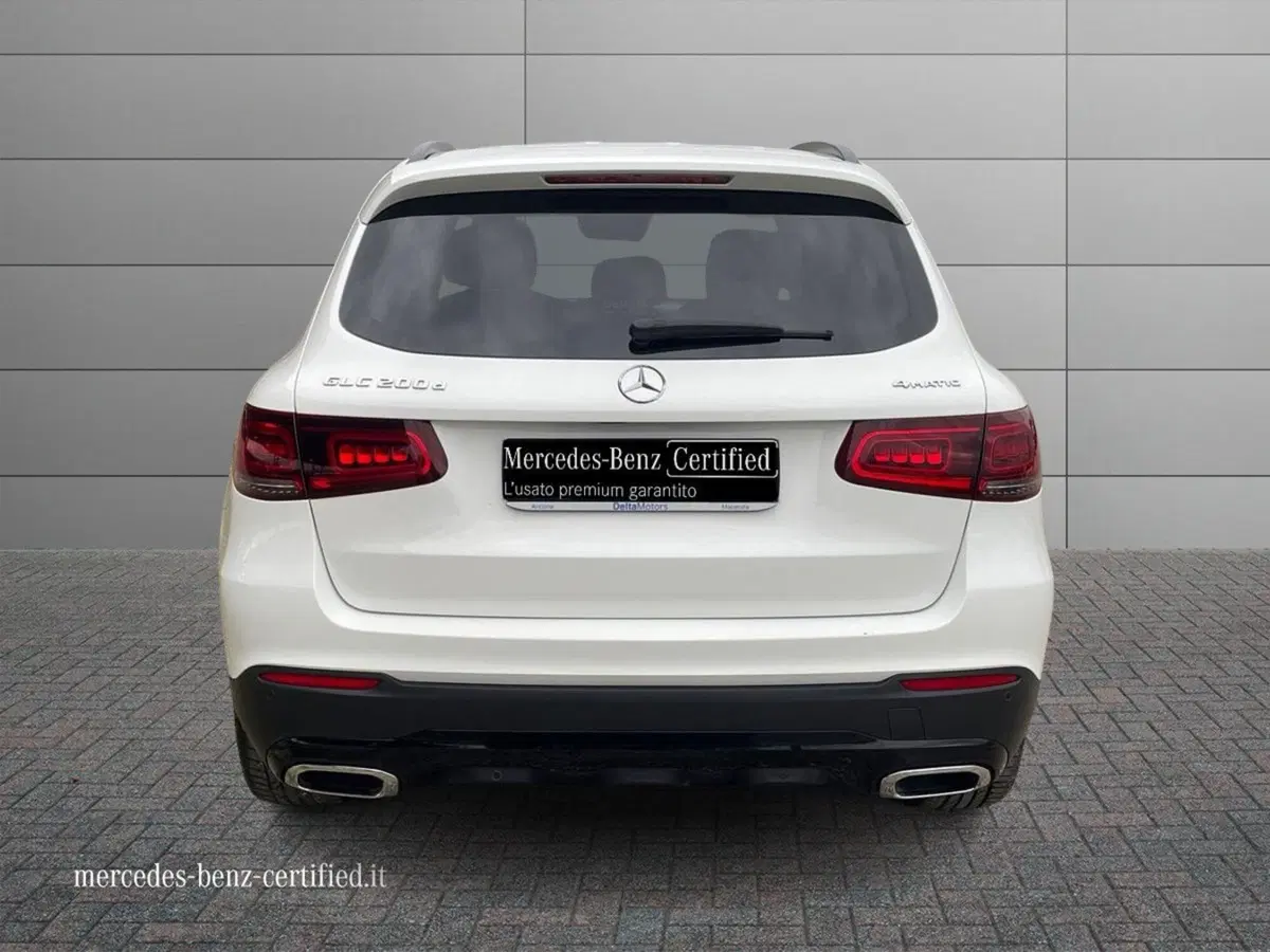 Mercedes-Benz GLC SUV usata a Rimini (4)