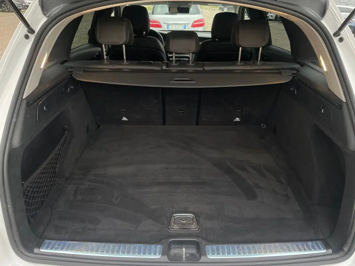 Mercedes-Benz GLC SUV usata a Rimini (7)