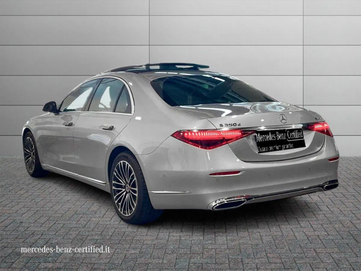 Mercedes-Benz Classe S usata a Macerata (3)