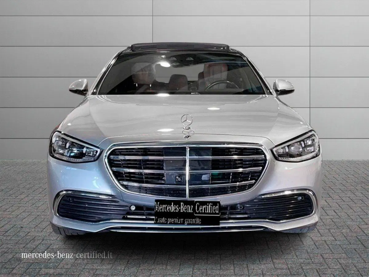 Mercedes-Benz Classe S usata a Macerata (6)