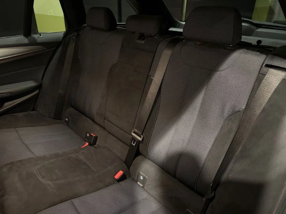 BMW Serie 5 Touring usata a Macerata (13)