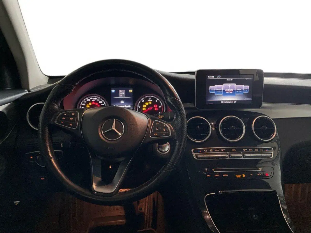 Mercedes-Benz GLC SUV usata a Macerata (11)