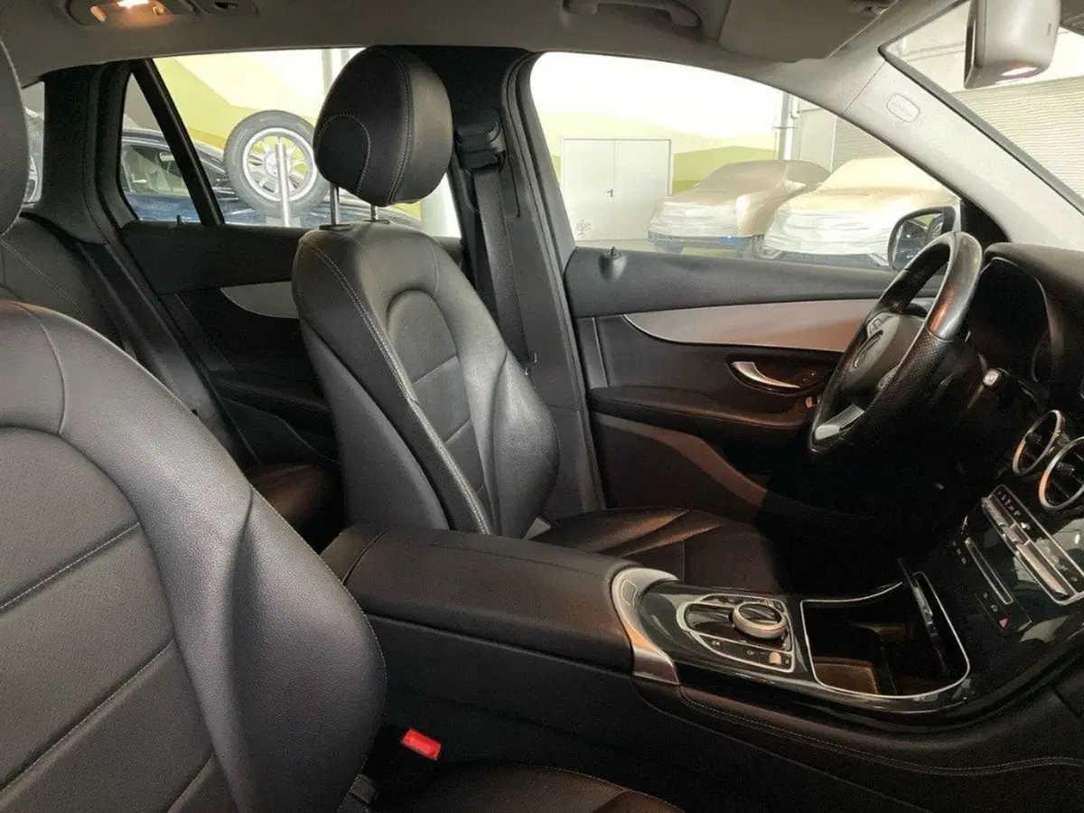 Mercedes-Benz GLC SUV usata a Macerata (14)