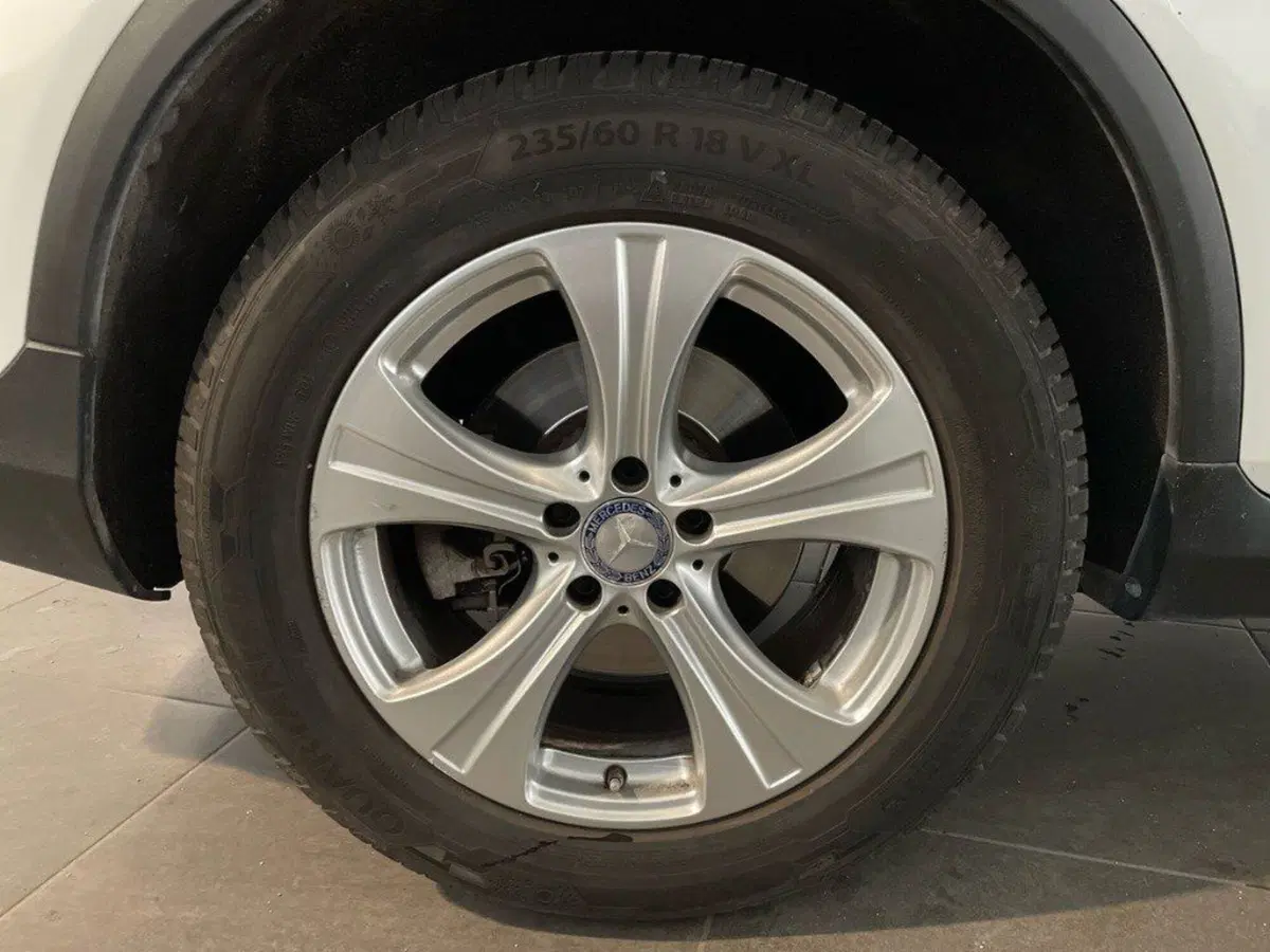Mercedes-Benz GLC SUV usata a Macerata (8)