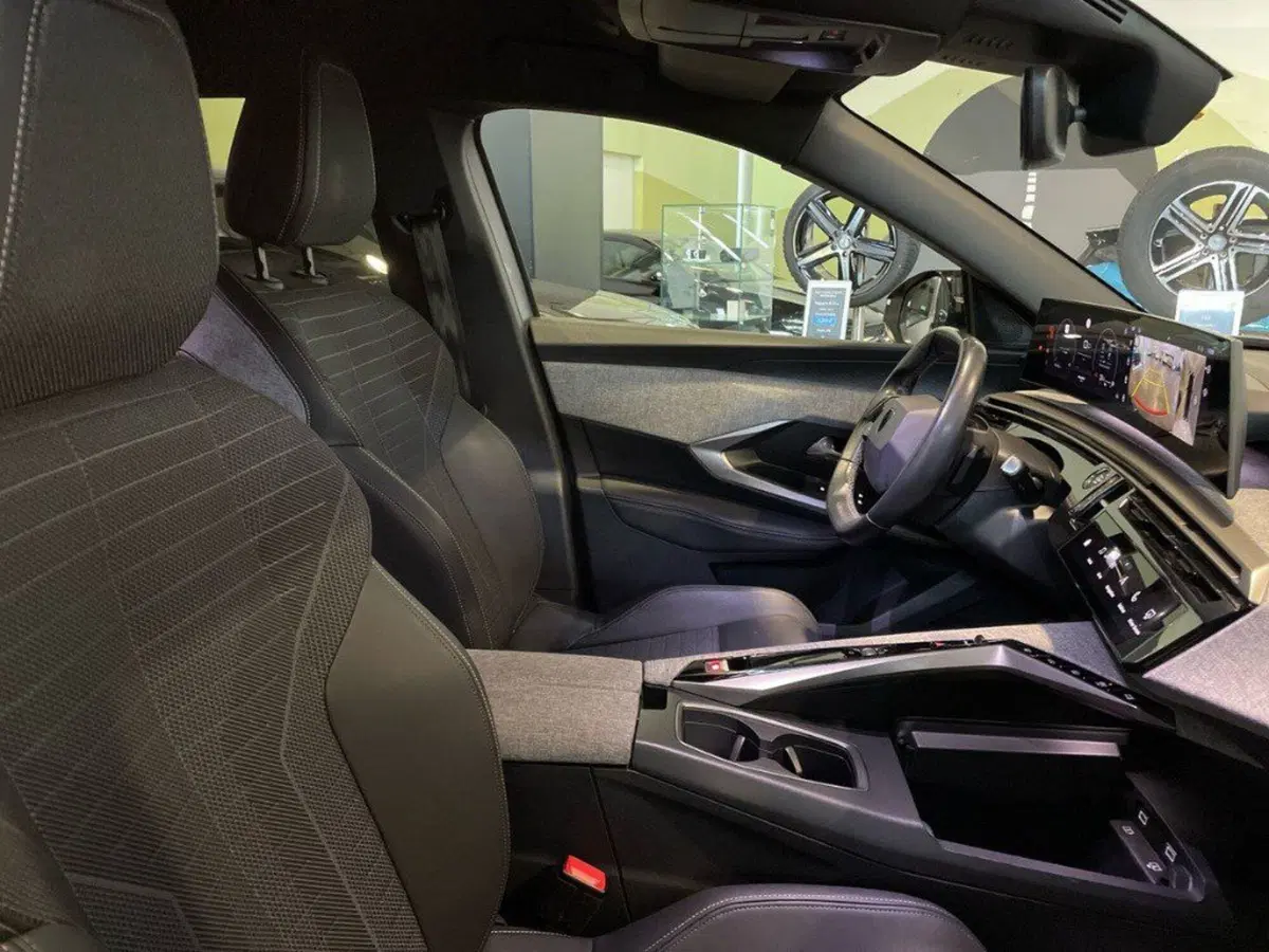 Peugeot 3008 usata a Macerata (14)