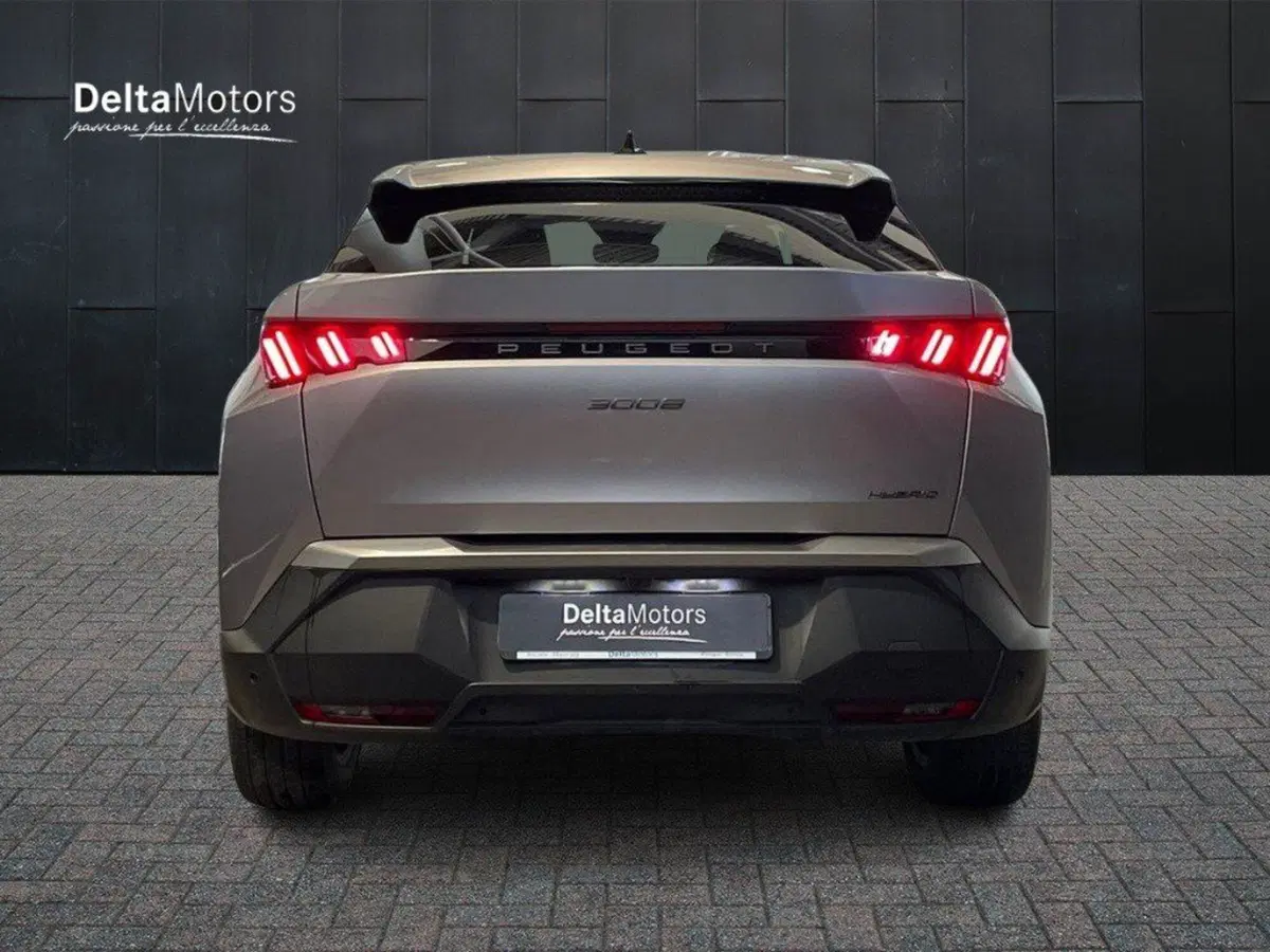 Peugeot 3008 usata a Macerata (4)