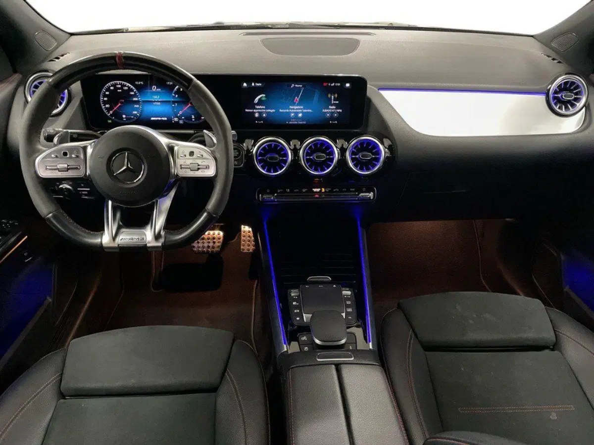 Mercedes-Benz GLA SUV usata a Macerata (10)