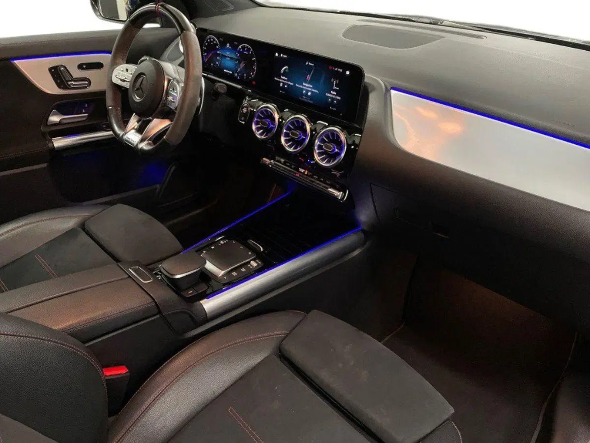 Mercedes-Benz GLA SUV usata a Macerata (12)