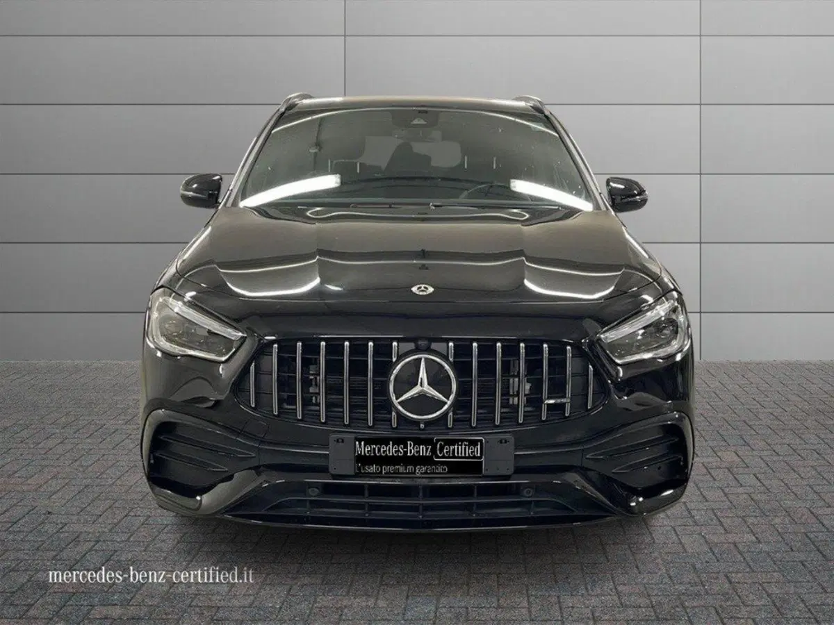 Mercedes-Benz GLA SUV usata a Macerata (6)
