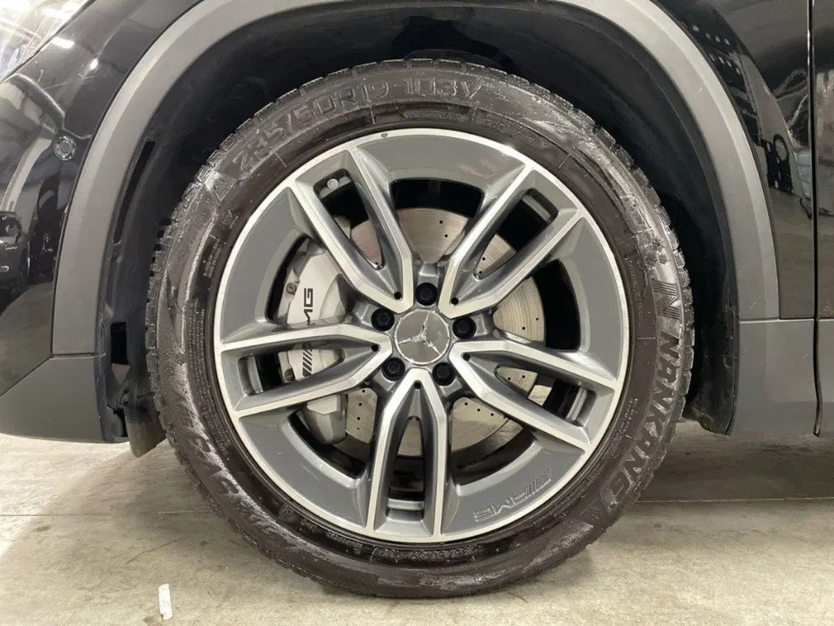 Mercedes-Benz GLA SUV usata a Macerata (8)