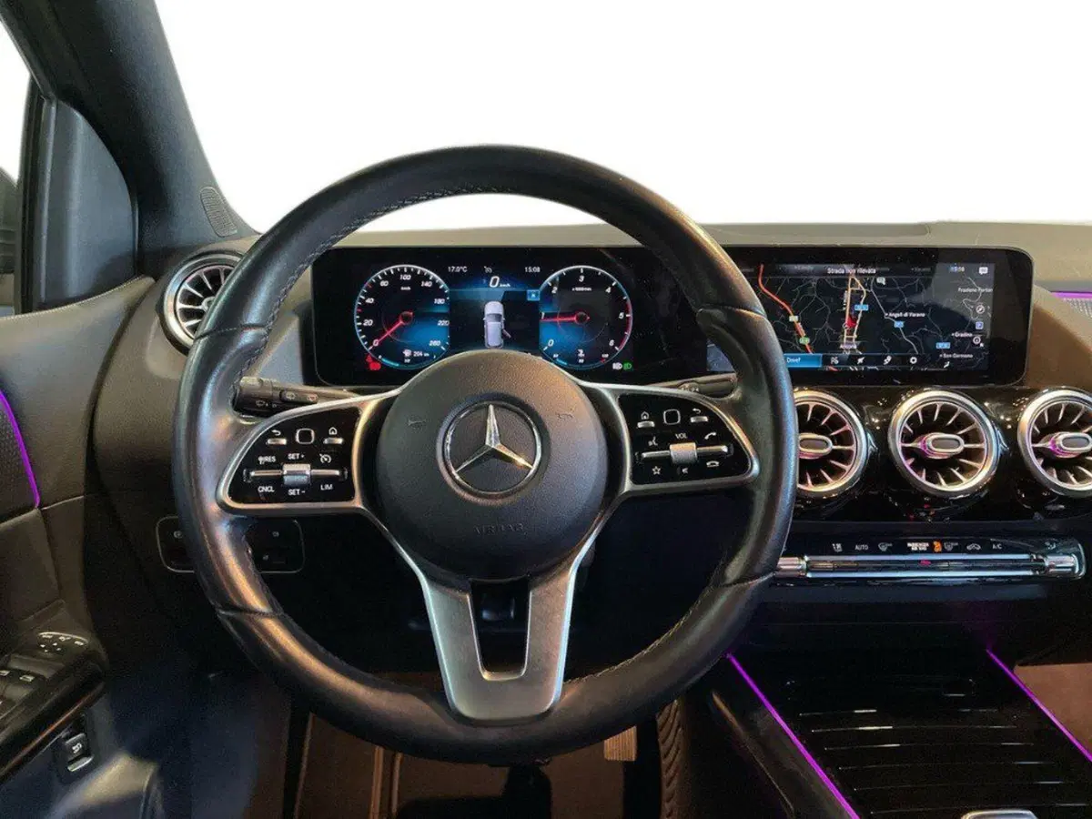 Mercedes-Benz Classe B usata a Ancona (10)