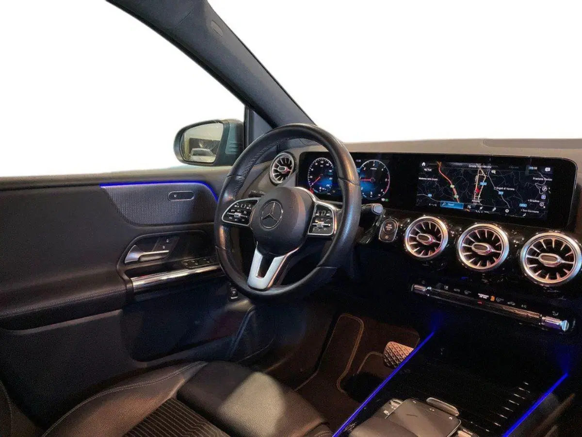 Mercedes-Benz Classe B usata a Ancona (11)