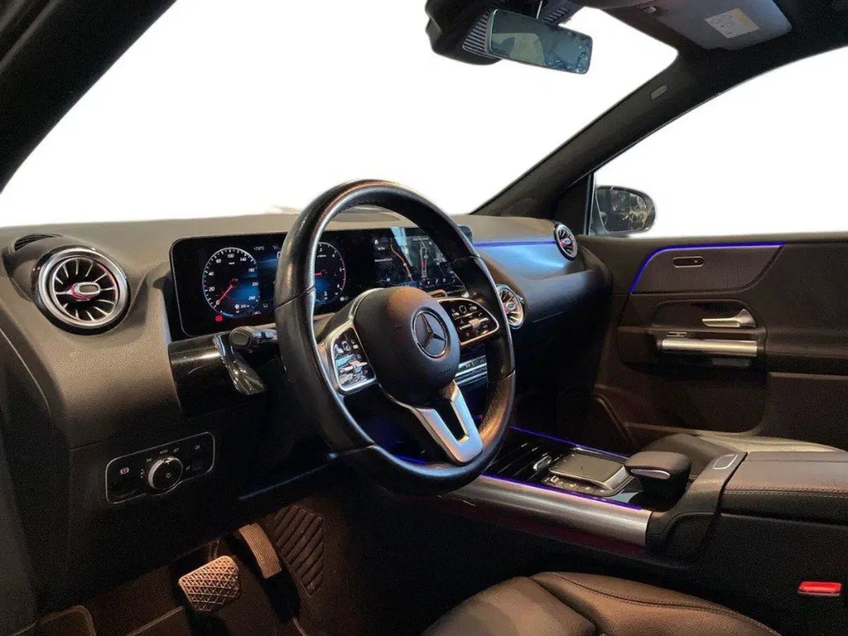 Mercedes-Benz Classe B usata a Ancona (15)