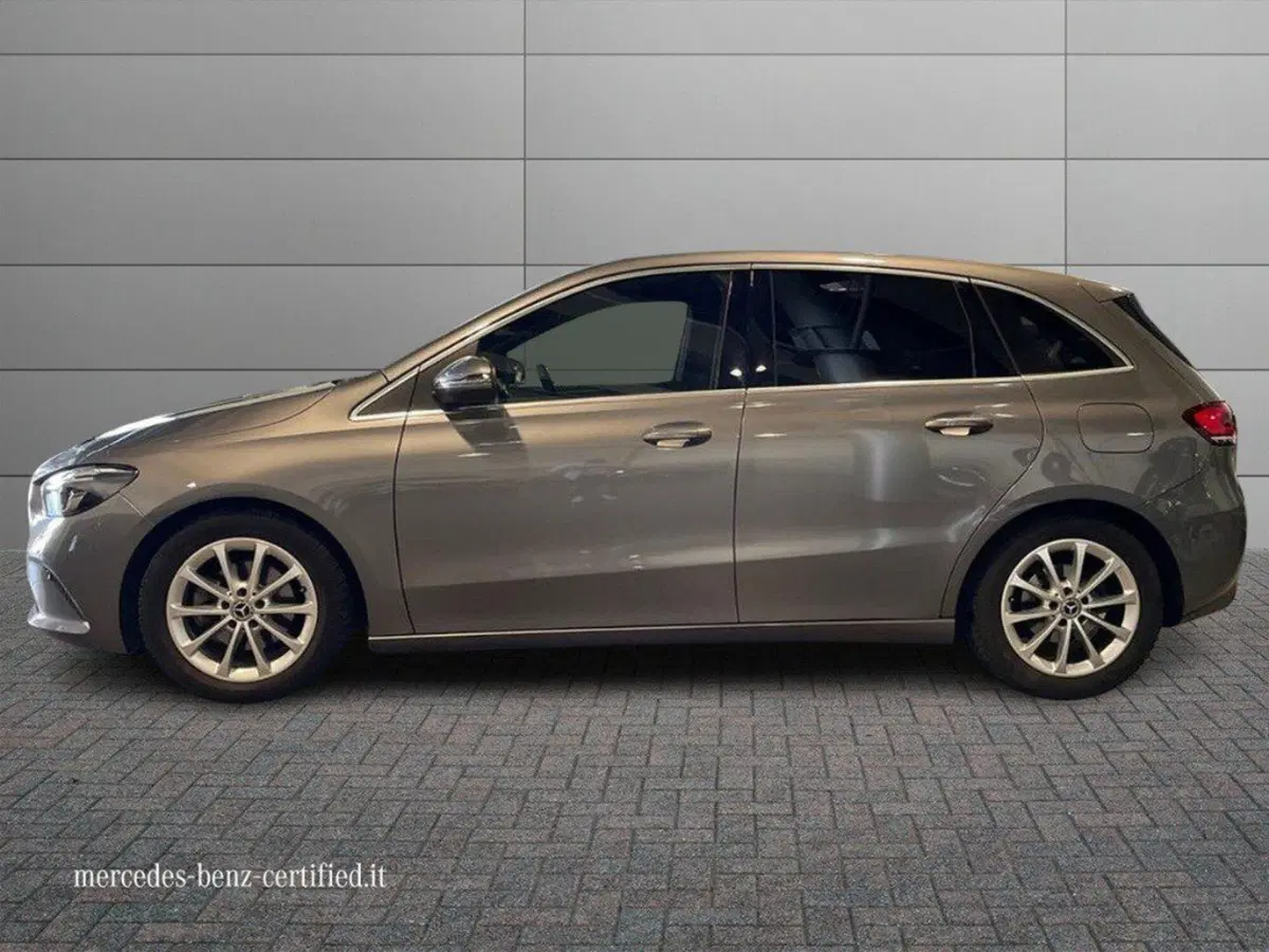 Mercedes-Benz Classe B usata a Ancona (2)