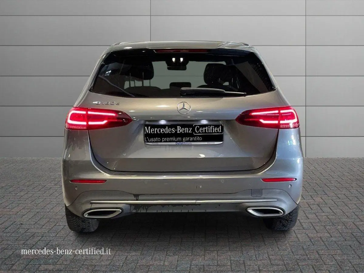 Mercedes-Benz Classe B usata a Ancona (4)