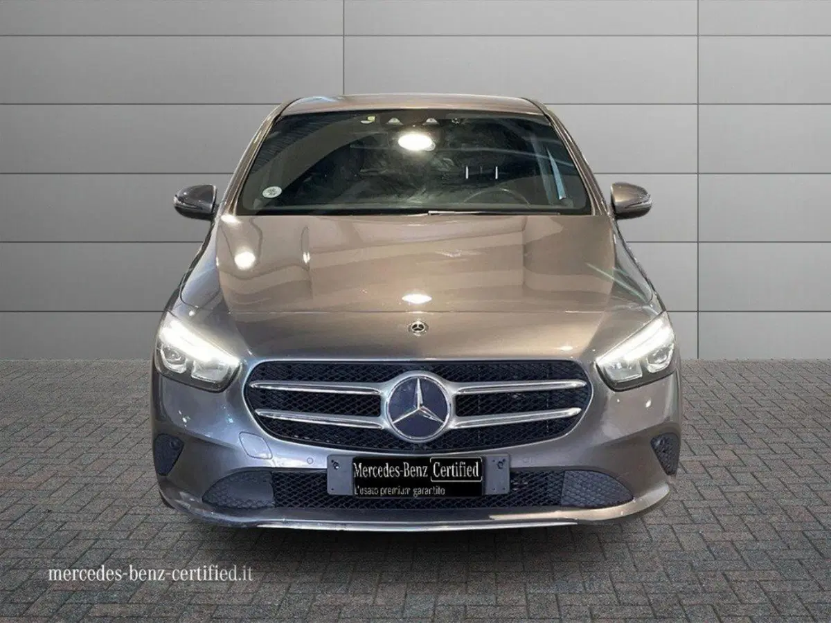 Mercedes-Benz Classe B usata a Ancona (5)