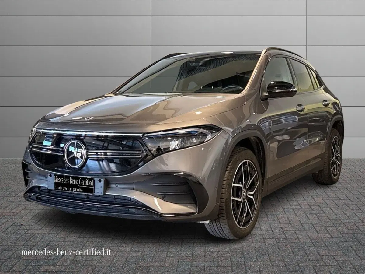 Mercedes-Benz EQA usata a Macerata