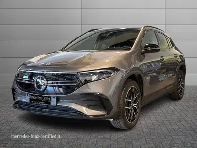 Mercedes-Benz EQA 250 Premium Plus del 2023 usata a Montecosaro