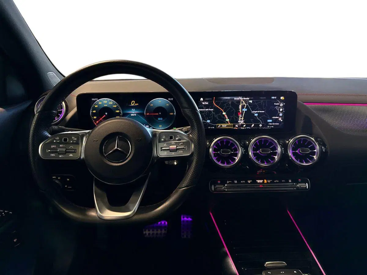 Mercedes-Benz EQA usata a Macerata (11)
