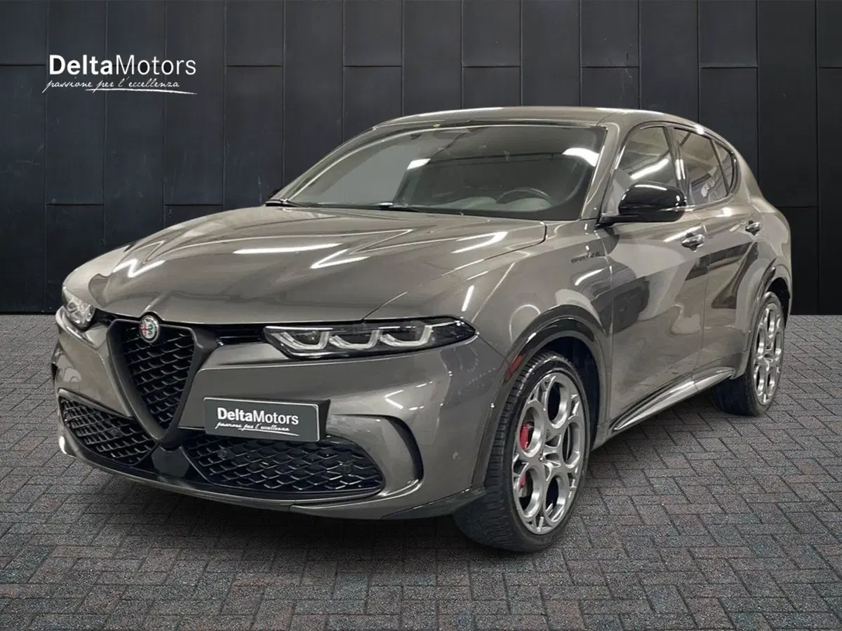 Alfa Romeo Tonale usata a Macerata