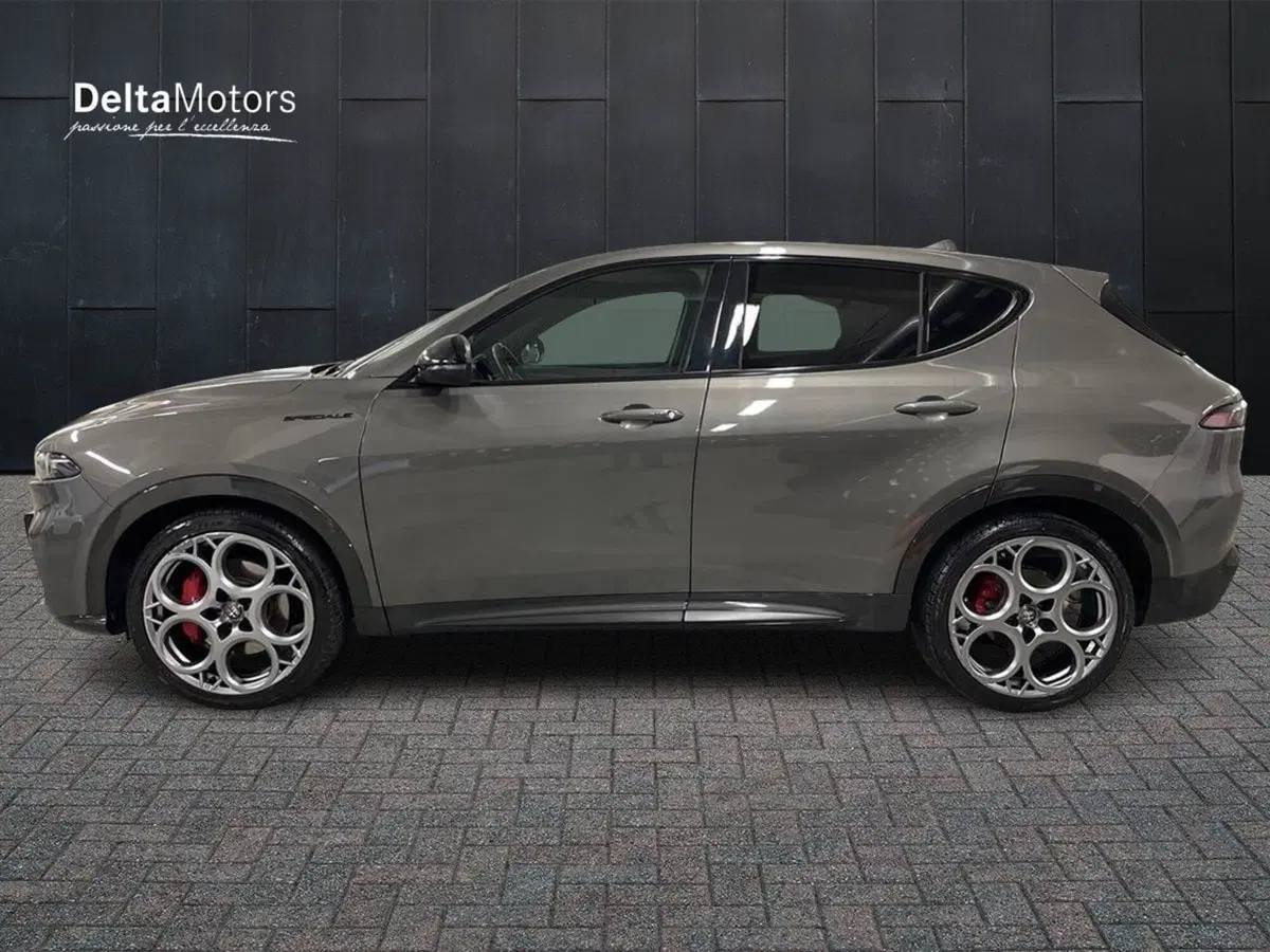 Alfa Romeo Tonale usata a Macerata (2)
