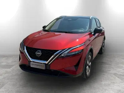 Nissan Qashqai 1.3 mhev N-Connecta 2wd 140cv del 2024 usata a Sarteano