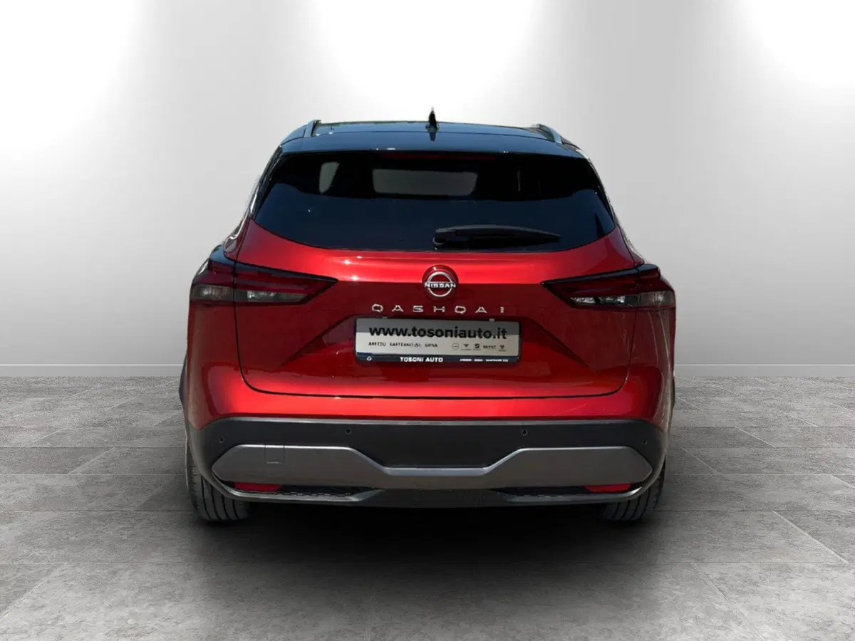 Nissan Qashqai usata a Siena (5)