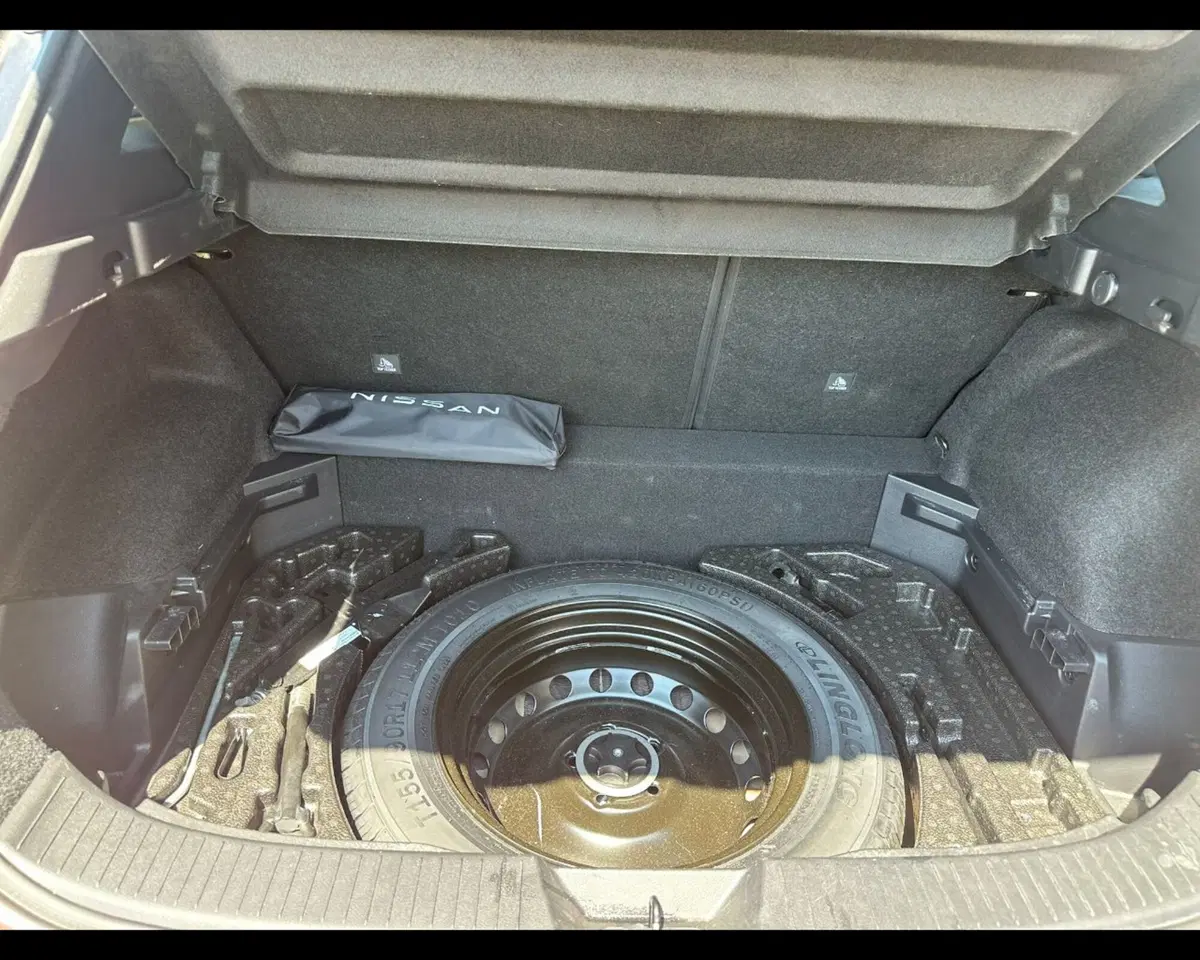 Nissan Qashqai usata a Siena (7)