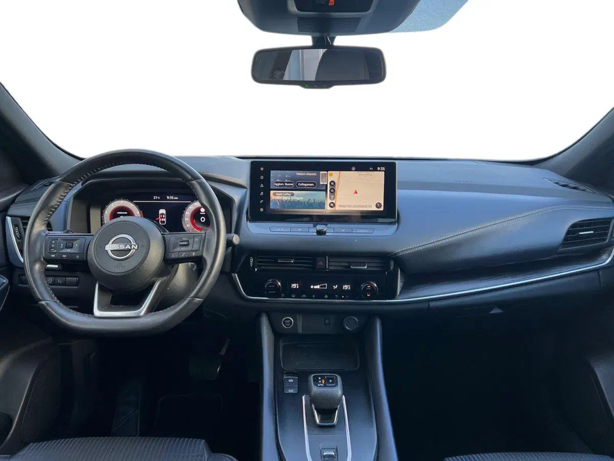 Nissan Qashqai usata a Siena (12)