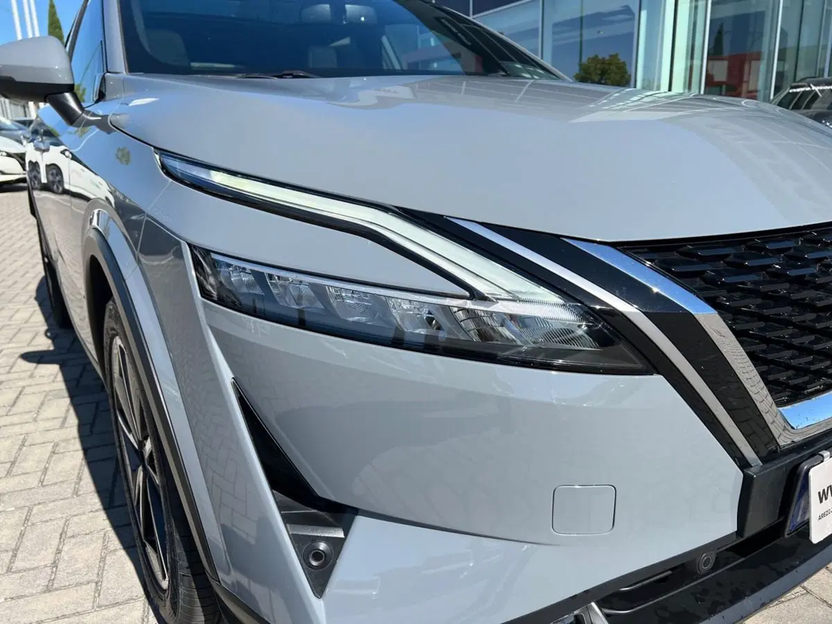 Nissan Qashqai usata a Siena (18)
