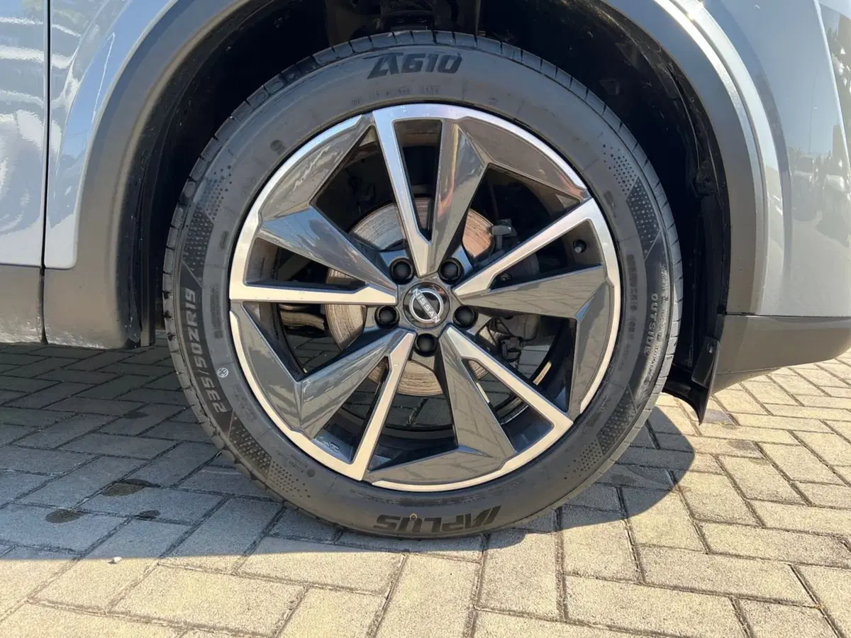 Nissan Qashqai usata a Siena (19)