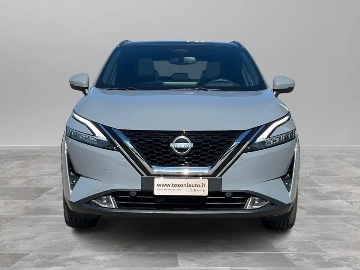Nissan Qashqai usata a Siena (3)