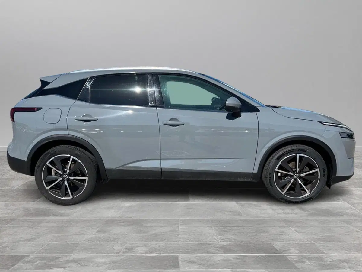 Nissan Qashqai usata a Siena (4)