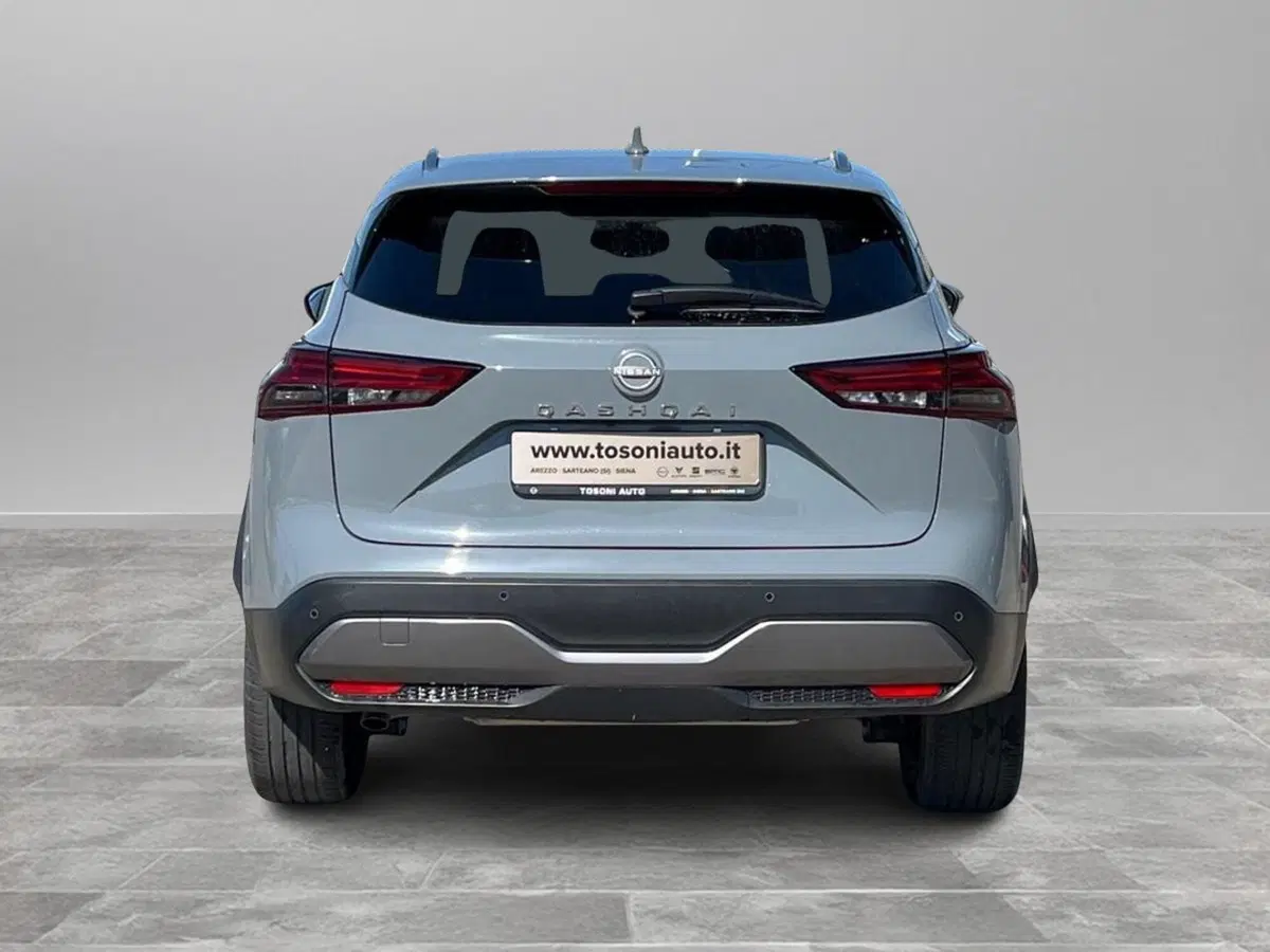 Nissan Qashqai usata a Siena (5)
