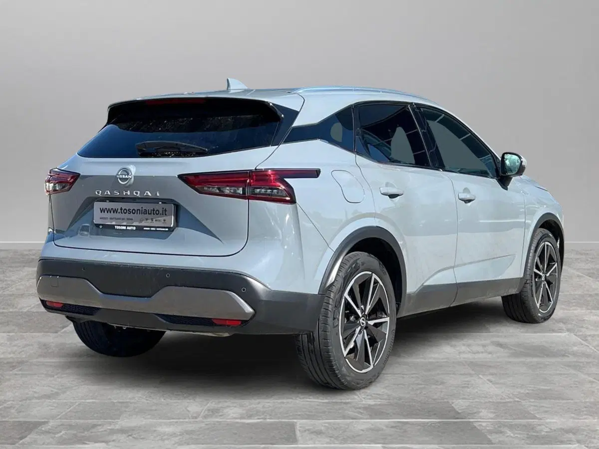 Nissan Qashqai usata a Siena (6)