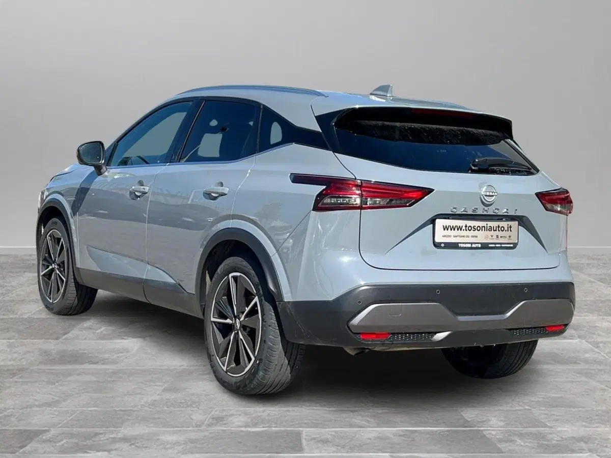 Nissan Qashqai usata a Siena (7)